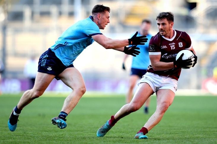 Walsh close to Galway return