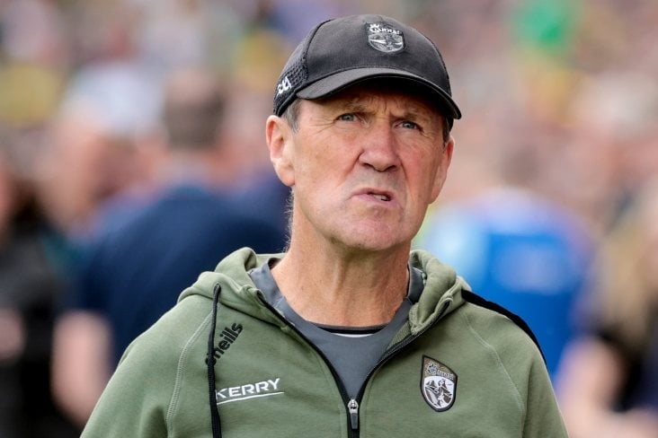 O'Connor ne s'engage pas sur l'avenir de Kerry après sa cinquième victoire au titre All-Ireland