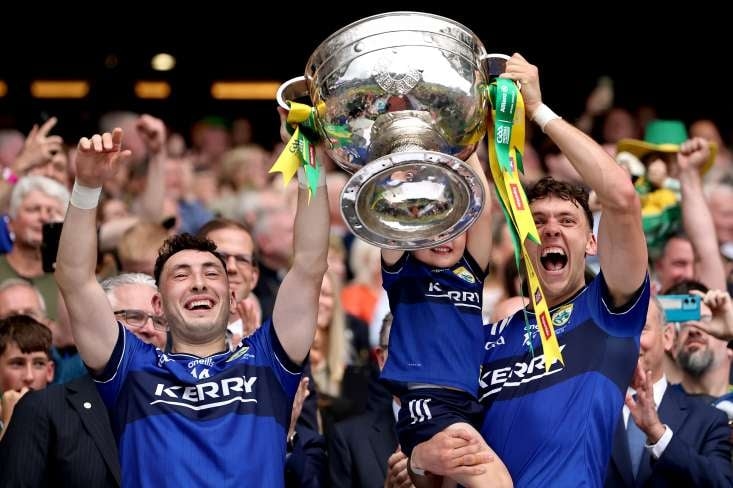 Clifford brothers among Irish sporting stars in line to play Irish Open Pro-Am