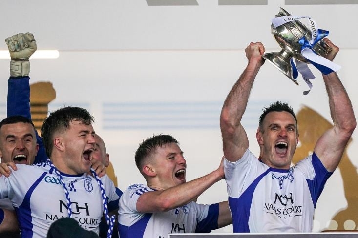 Confirmadas las fases eliminatorias del Kildare SFC