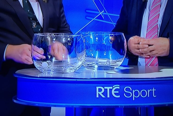 Losowanie ćwierćfinałów All-Ireland SFC w poniedziałkowy poranek