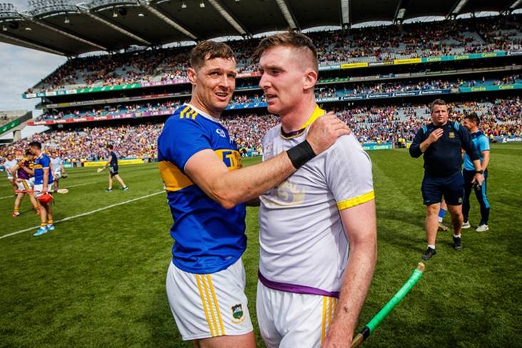 Murphy backing Horgan to finally get his medal