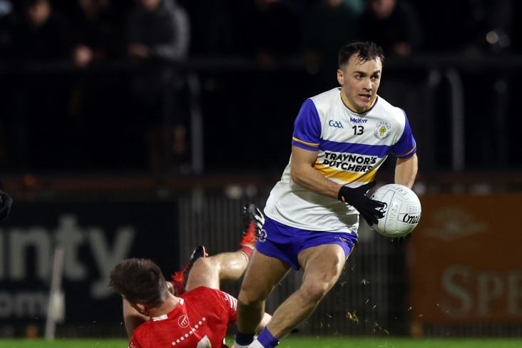 Bekijk: Canavan-broers creëren adembenemend doelpunt in Tyrone SFC