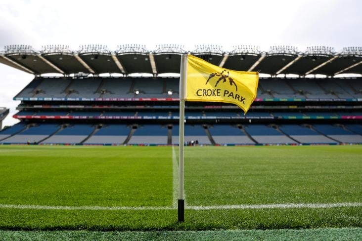 Saturday's football and hurling championship fixtures