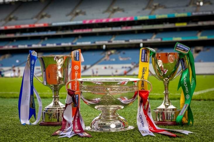 Sunday's All-Ireland camogie championship final fixtures