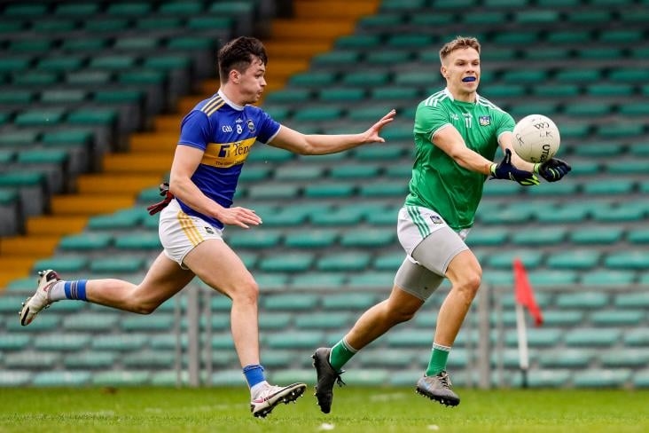 Limerick desideroso di stracciare il copione contro Kildare e guadagnarsi lo status di Sam Maguire Cup - Fahy