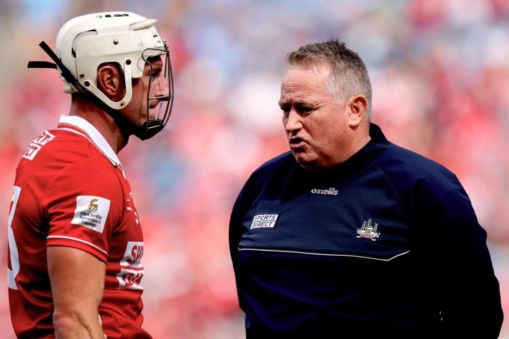 Taoiseach e Cork GAA prestam homenagem à saída de Ryan