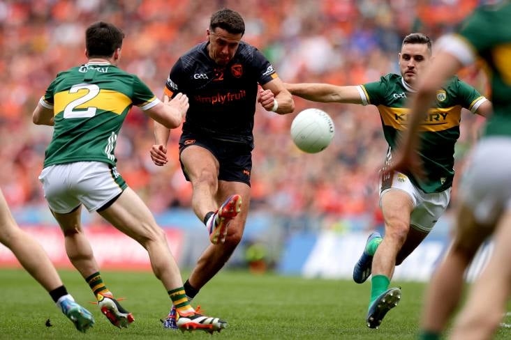 GAA on TV: Five games to watch live as All-Ireland SFC quarter-finals come into focus