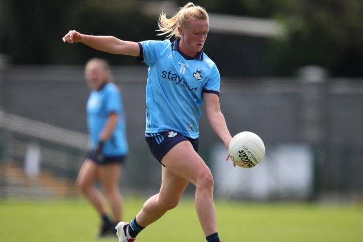 Rowe hails Dublin management for "phenomenal" work during first year in charge