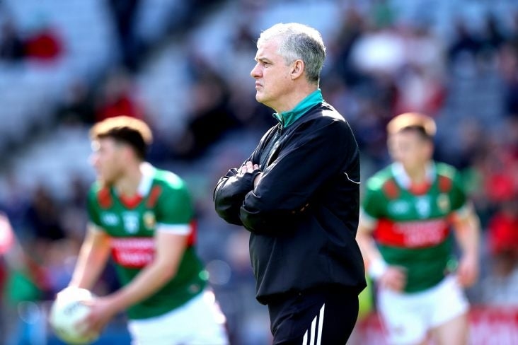 "Absoluut geen klasse" - Mayo GAA krijgt zware kritiek na ontslagverklaring McStay