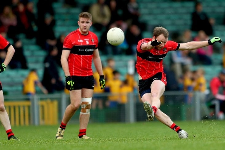 Three from three for Limerick champs Adare