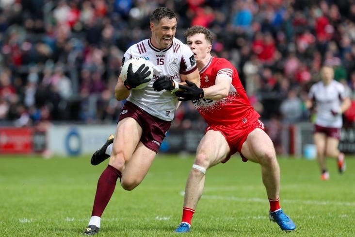 Nie ma powodu, dla którego Galway nie może odwrócić losów sprawy - Canavan