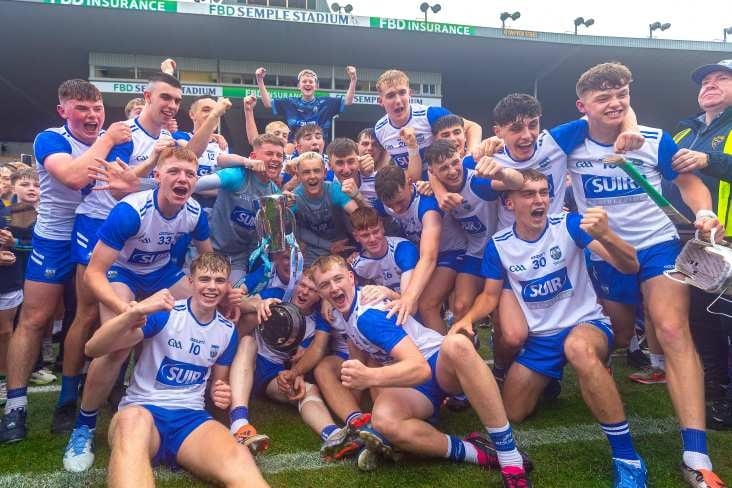 "Sono un gruppo di giocatori davvero speciale" - O'Connor elogia le stelle minori del Waterford