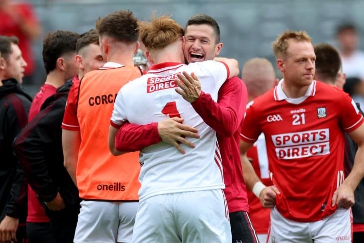 Harnedy 'touch and go' voor All-Ireland finale