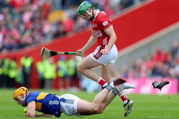 "Form leading up to that throw-in isn't worth any score on Sunday" - McGrath