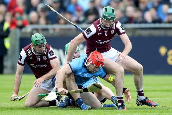 Galway e Kilkenny si contenderanno la finale del Leinster SHC mentre l'Antrim scende in Coppa Joe McDonagh