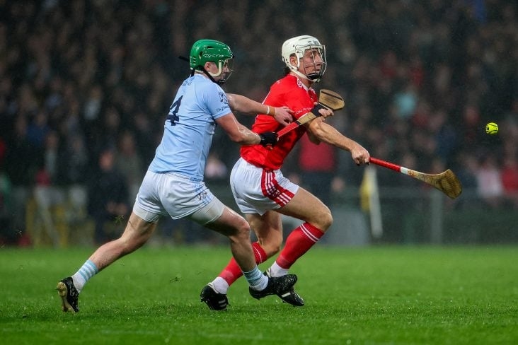 Doon pokonuje Patrickswella i odnosi pierwsze zwycięstwo w Limerick SHC