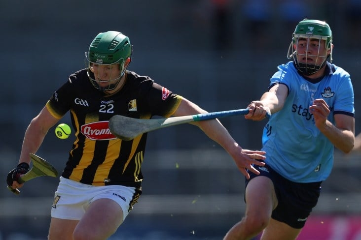 Kilkenny vence Dublin com gol tardio de Ryan e garante retorno à final do Leinster SHC