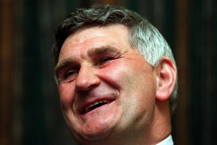 Micko's medals donated to GAA Museum