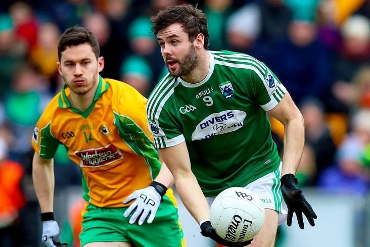 Gaoth Dobhair tuvo una buena actuación en la segunda mitad para asegurar su lugar en la final del Donegal SFC.