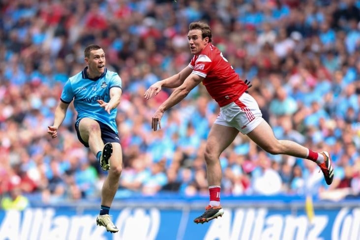 O'Callaghan named on Dubs' bench for Derry showdown