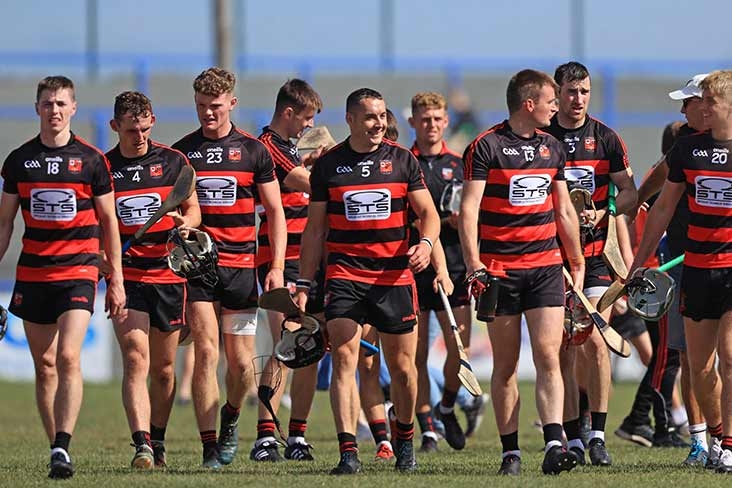 Gunners and Sion ease into Waterford SHC quarter-finals