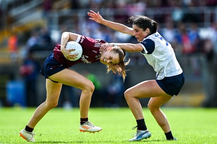 Ladies: Strong start helps Galway past Waterford to All-Ireland semis