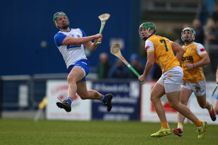 Deise men cruise to 18-point win over Antrim at Corrigan Park