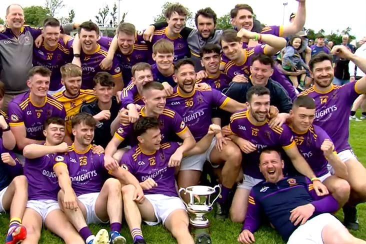 Dubbel genot voor Meath-clubs in Comórtas Peile na Gaeltachta