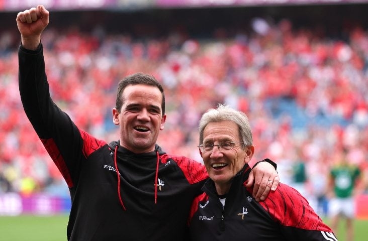 Brennan hails 'incredible' Louth victory