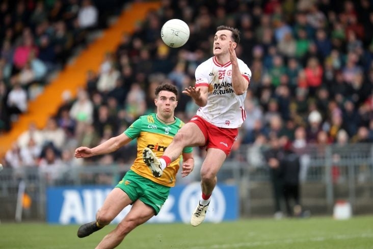 Noch keine Entscheidung über den Austragungsort Louth gegen Monaghan, da die Details zur ersten Runde des All-Ireland SFC feststehen