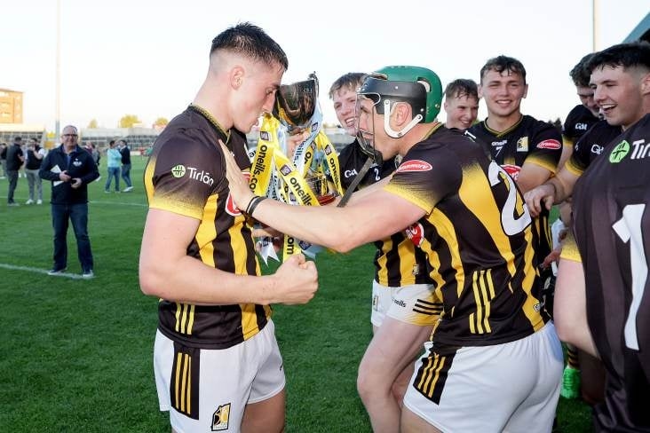 Los Cats vencen a Dublín para obtener el título de Leinster U20HC y la fecha final de toda Irlanda con Tipp