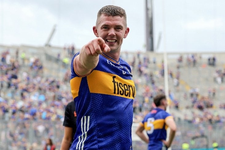 Ronan Maher es el Jugador del Partido de la final de hurling de toda Irlanda