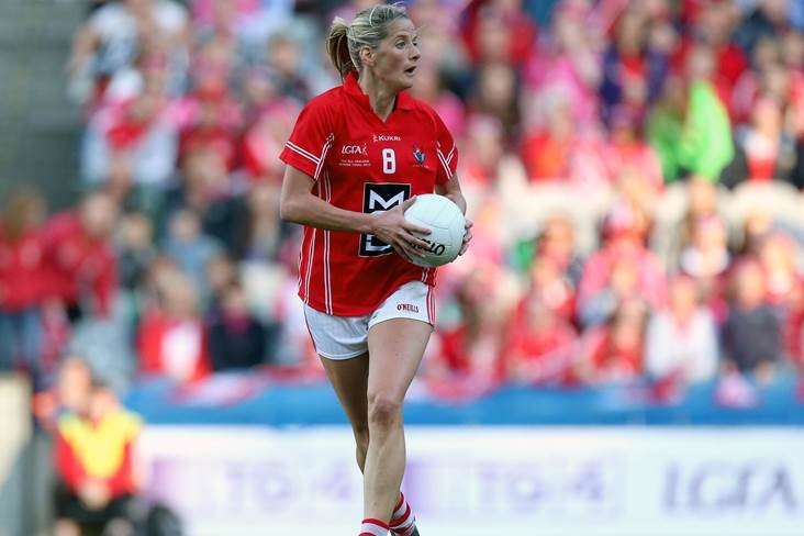 Cork legend Juliet Murphy to be inducted into the LGFA Hall of Fame
