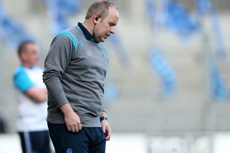 McGonigle returns to Armagh ladies hotseat