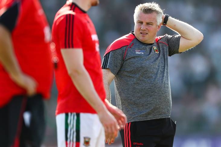 Rochford neemt rol bij Tullamore over terwijl Harte zich opnieuw verbindt aan Offaly
