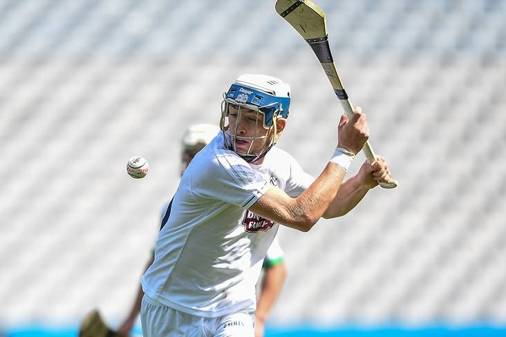 "Stanno giocando un ottimo tipo di hurling"