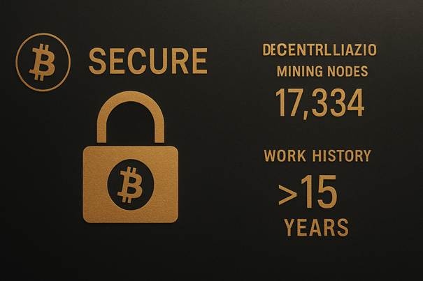 8 Gründe warum Bitcoin laut Fidelity bester Wertspeicher ist