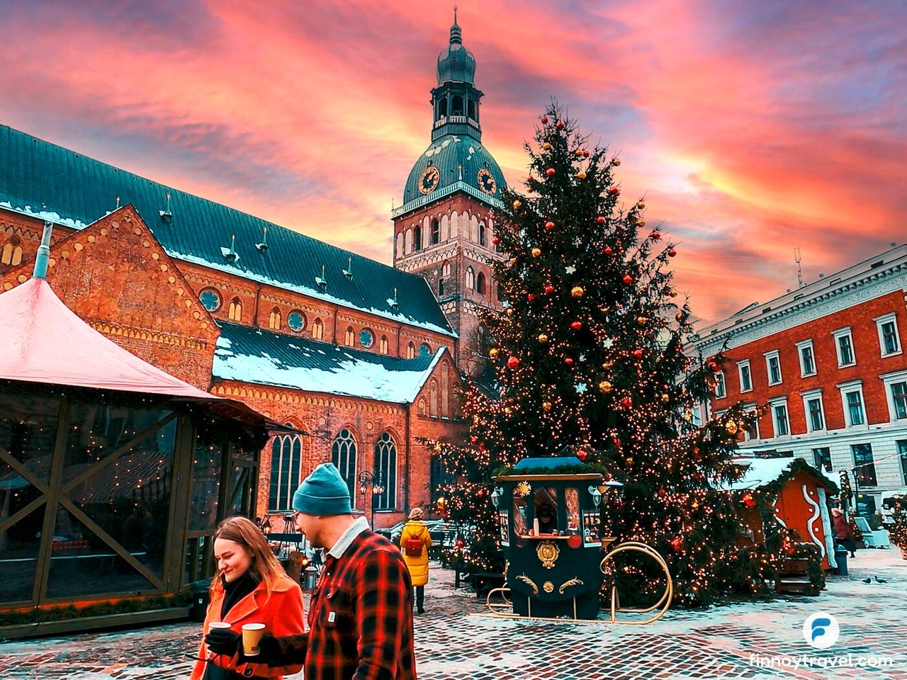 Christmas Markets in Riga 2025 - Experience Latvian Traditions
