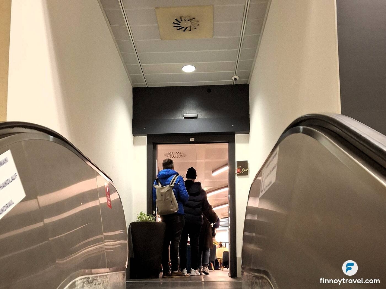 Review: Sala Monteverdi Lounge in Milano Malpensa T1
