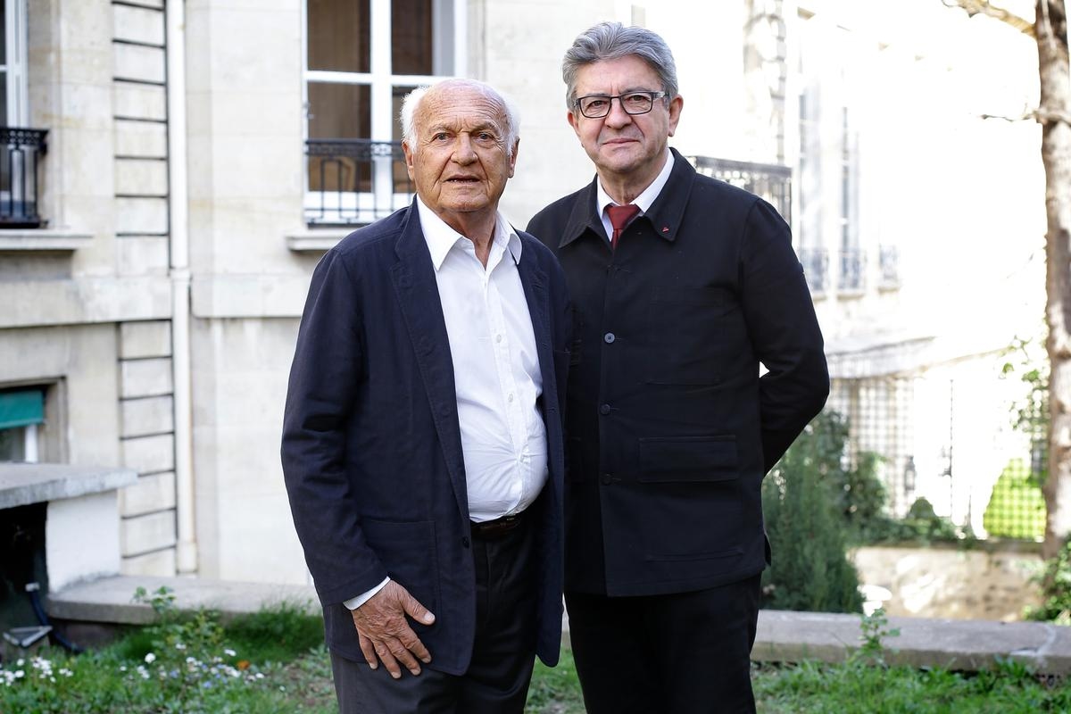Komünü Anmalı mıyız? Pierre Nora ve Jean-Luc Mélenchon Tarih Üzerine Tartışırken