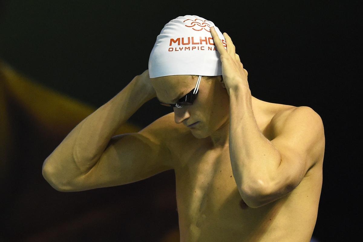Yannick Agnel, l’ancien champion de natation, va être jugé pour viol
