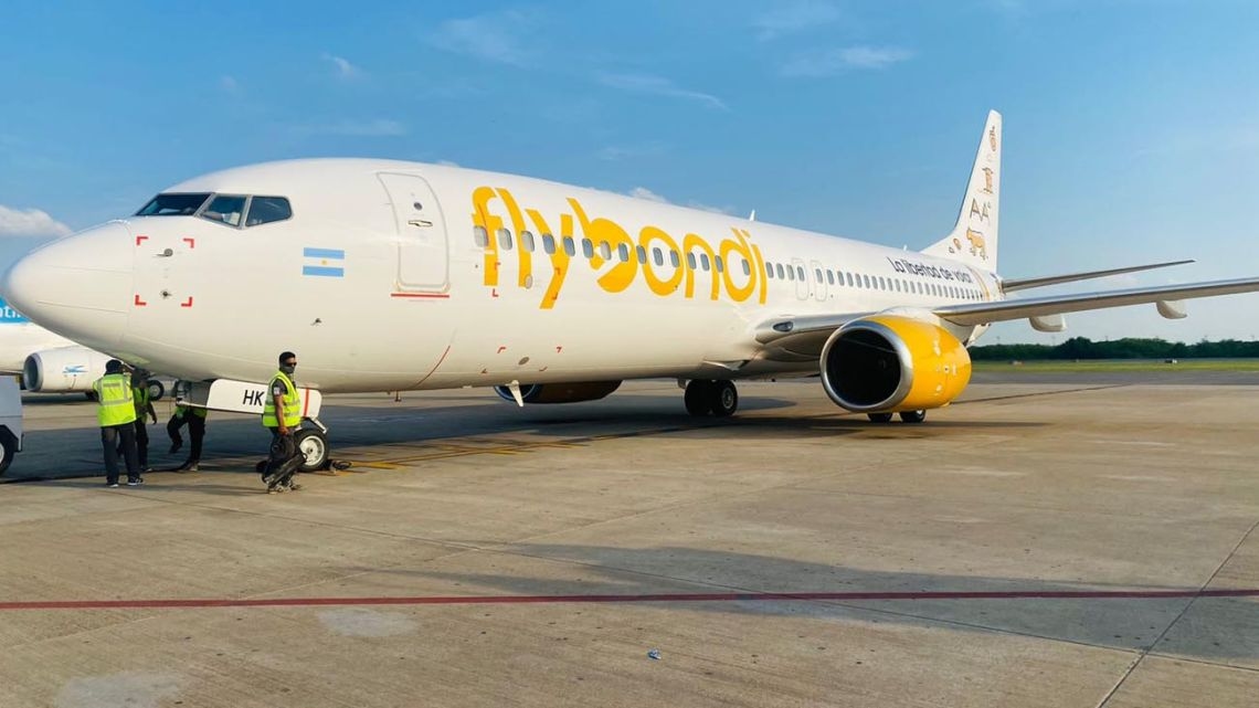 Flybondi gaat provincie Buenos Aires aanklagen voor ‘onrechtmatige boete’