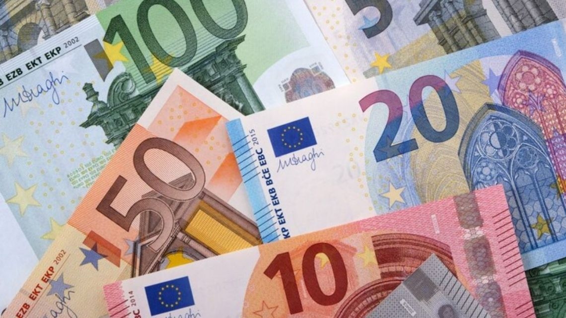 Euro vandaag en euro blauw vandaag, LIVE: minuut voor minuut van de notering voor deze donderdag 27 februari 2025