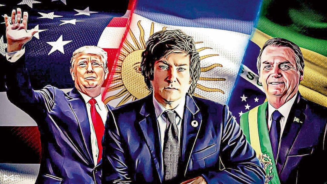 Trump, Bolsonaro ve Milei: Rakibi "düşman" olarak görmenin getirdiği demokratik bozulma.