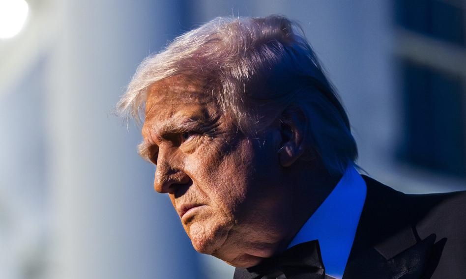 The missiles have already hit... for now, bond prices. Nigeria loses ground after Trump's threats.