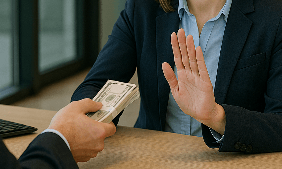 Oostenrijkse bank stopt met contant geld. Geldautomaten en kassa's verdwijnen.