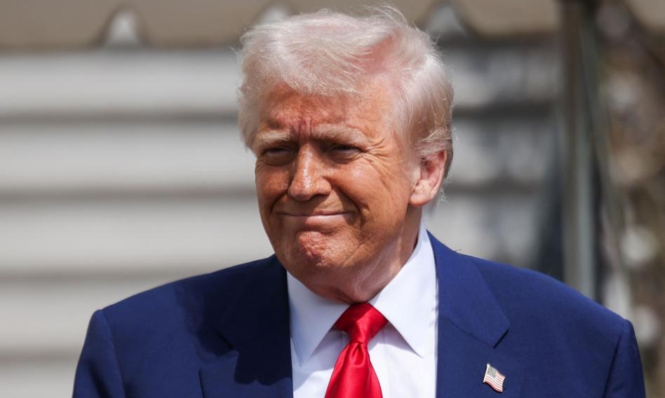 Wall Street Journal: Os smartphones de Trump provavelmente virão da China