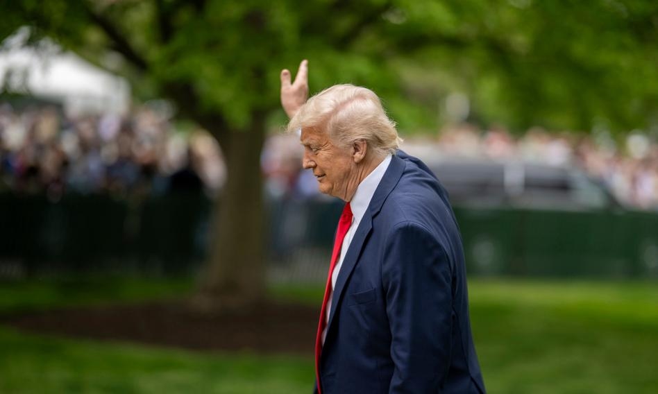 Trump, Kanada için “Altın Kubbe” korumasını öneriyor. Ama 51. eyalet olması gerekiyor