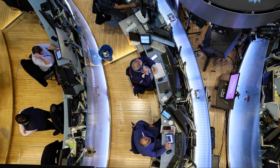I mercati di Wall Street chiudono la settimana con cali moderati